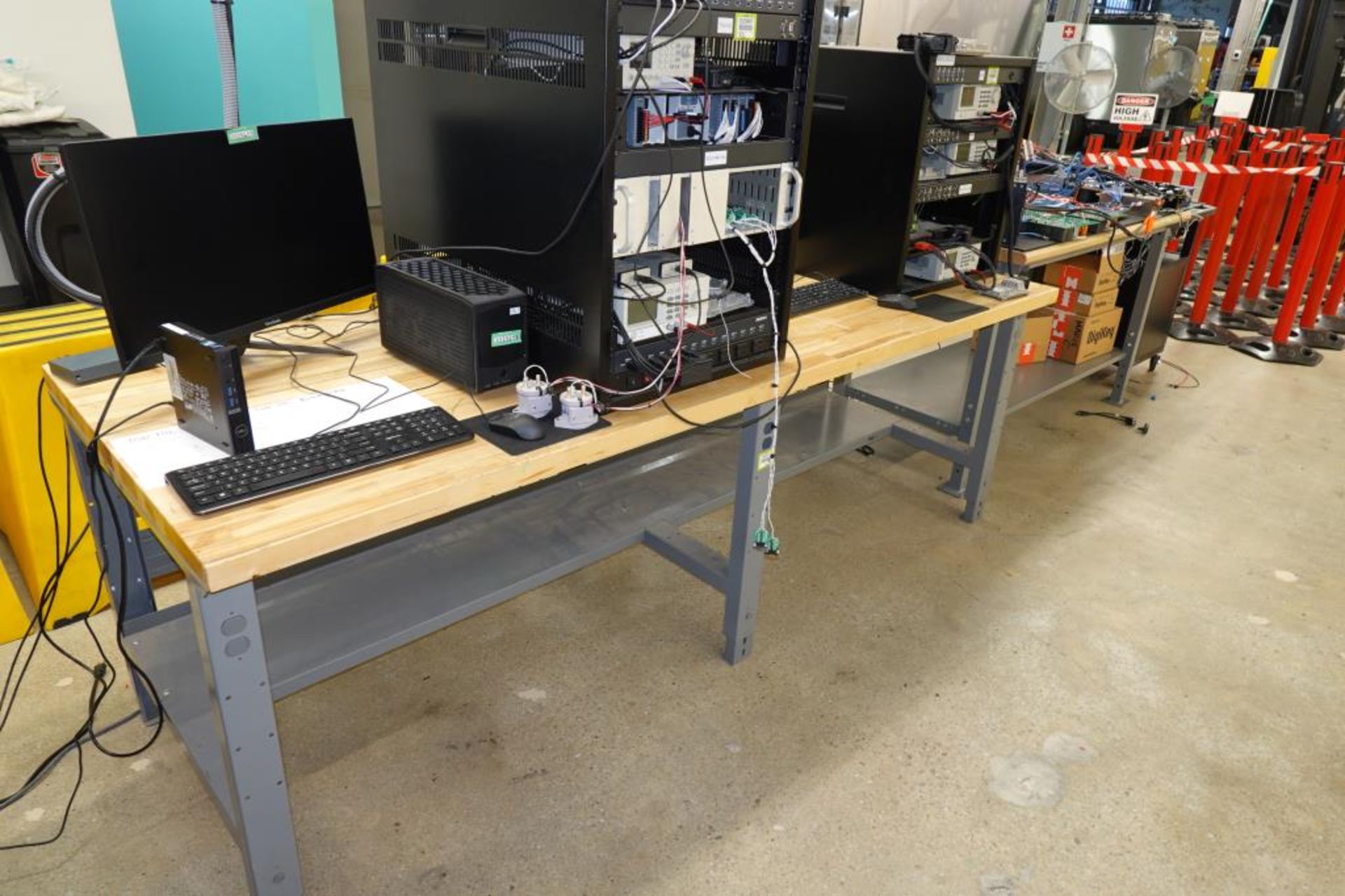 Workbenches & Tool Cart - Image 2 of 7