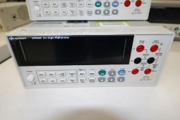 5-1/2 Digit Digital Multimeter
