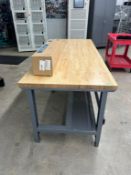 Uline Workbench