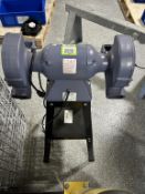 Baldor Grinder and Buffer