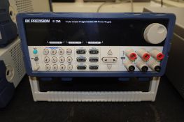 Triple Output Prog. DC Power Supply