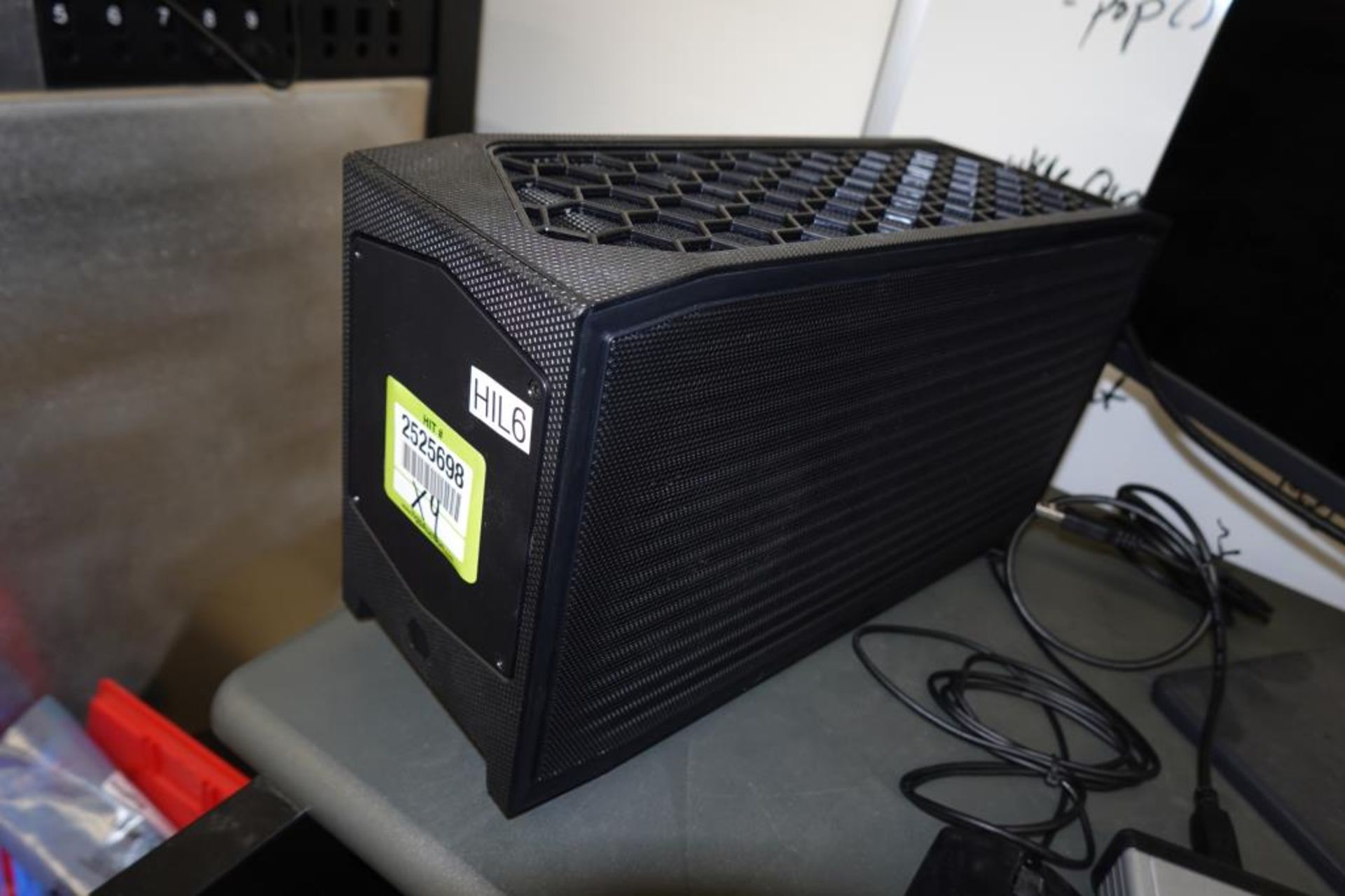 Electrical Power Test, Computer Stations - Image 8 of 14