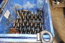 Wallace Forge Pintle Tow Rings