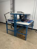 (2) Bench-Tek Workbenches