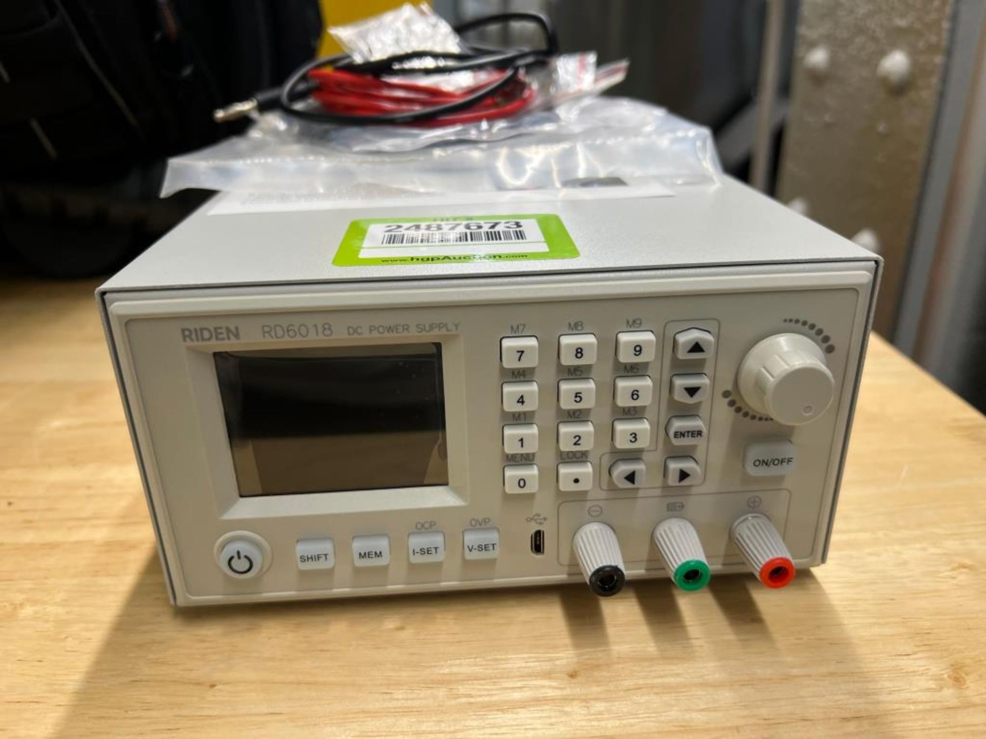 DC Power Supply - Image 2 of 4