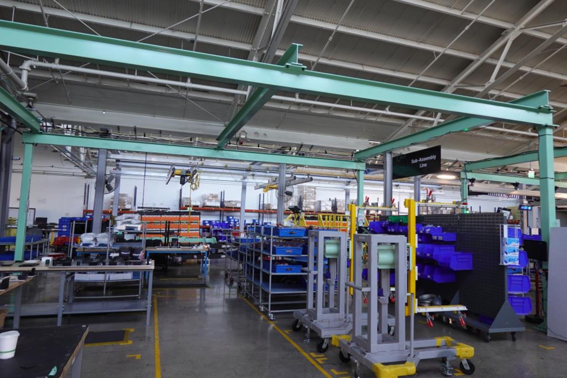 Freestanding Modular Steel Structure - Image 11 of 11