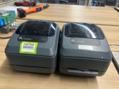 Zebra Desktop Printers
