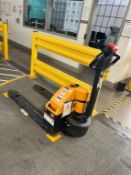 Big Joe Electric Pallet Jack