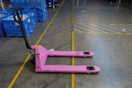 Uline Pallet Jack