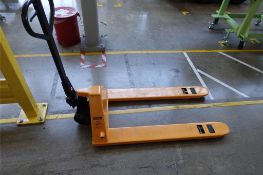 Uline Pallet Jack