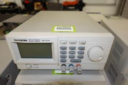 Programmable Power Supply