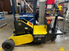 Cart Caddy Power Trailer Mover