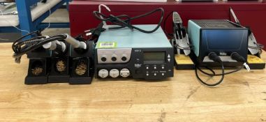 Weller Rework Station
