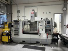 Haas VF-3D CNC Machine