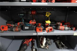 Electric Hand Tools