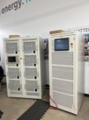 High-Voltage Battery Test System