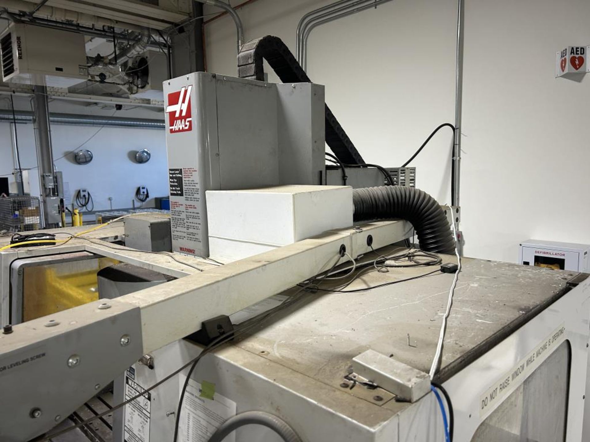 Haas VF-3D CNC Machine - Image 27 of 27