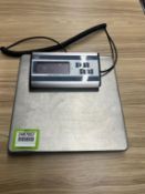 Right Weigh Digital Scale