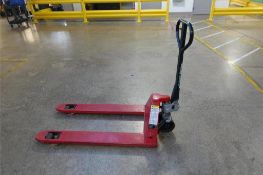 Uline Pallet Jack