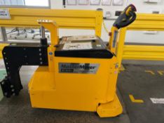 Industrial Electric Tug