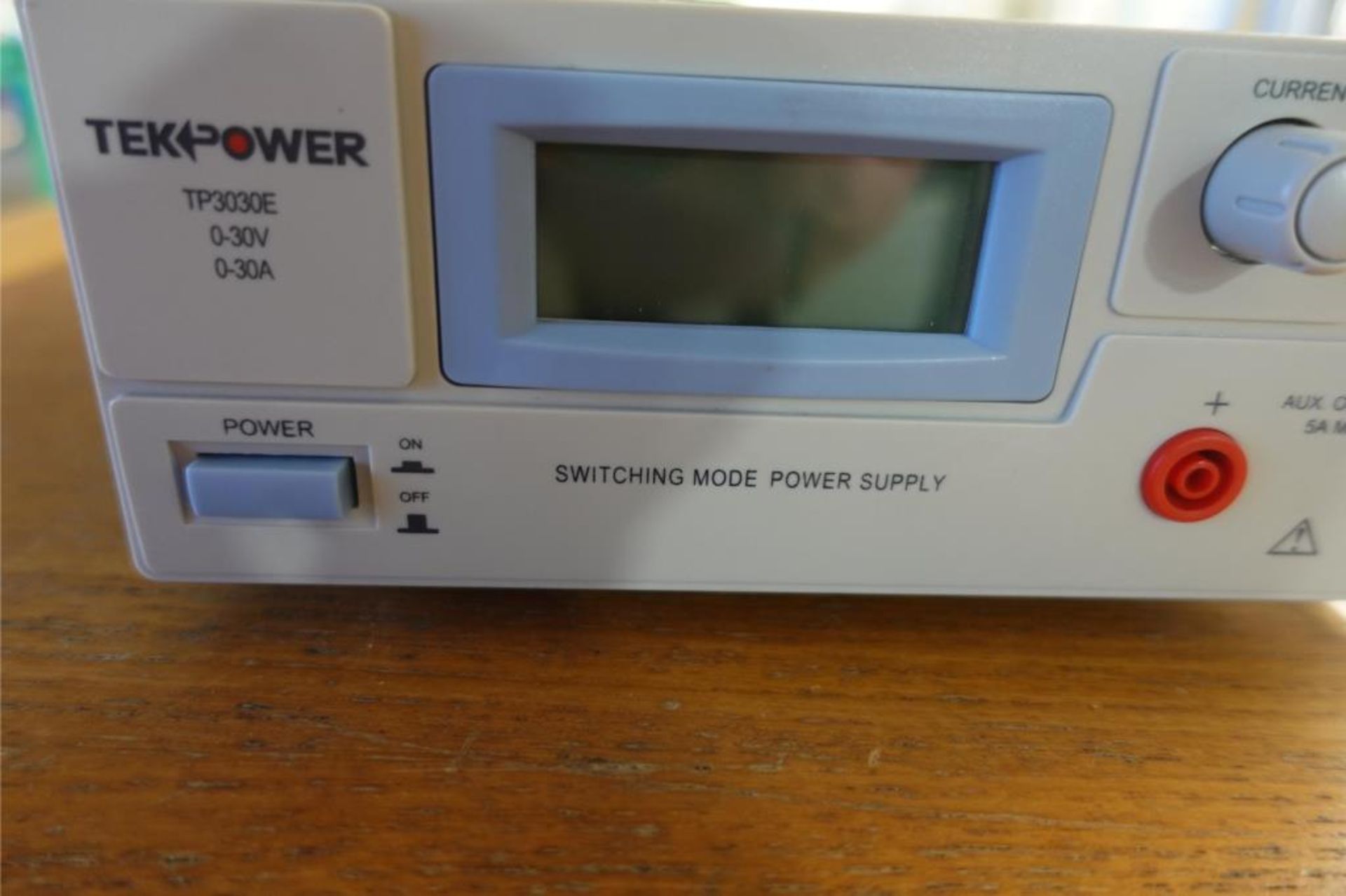 Tekpower DC Power Supply - Image 3 of 4
