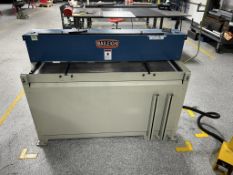 Baileigh Industrial Sheer