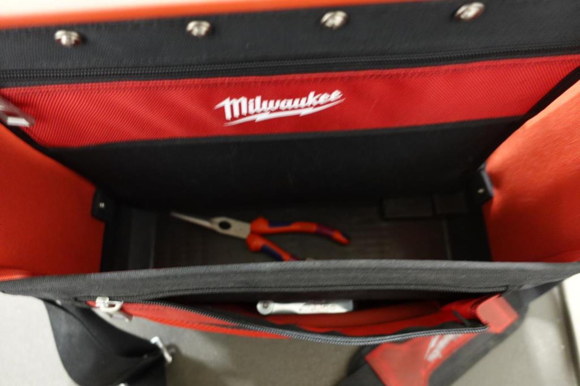 Milwaukee Toolbag w/ Contents - Image 4 of 4