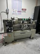 Sharp Machine Lathe