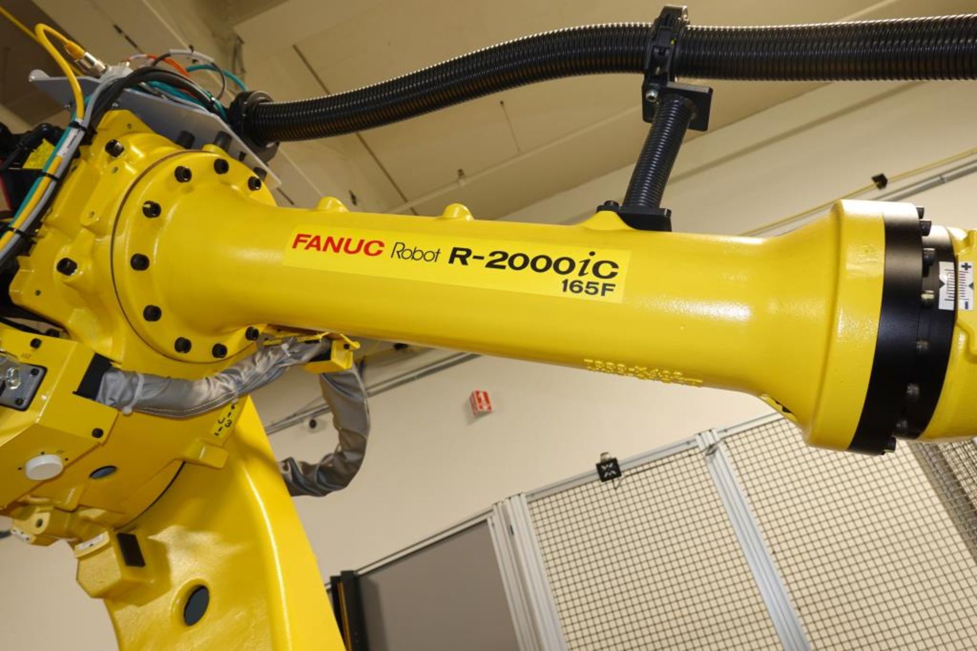 Fanuc Robot Corporation Six-Axis Material - Image 3 of 16