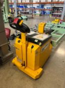 Industrial Electric Tug