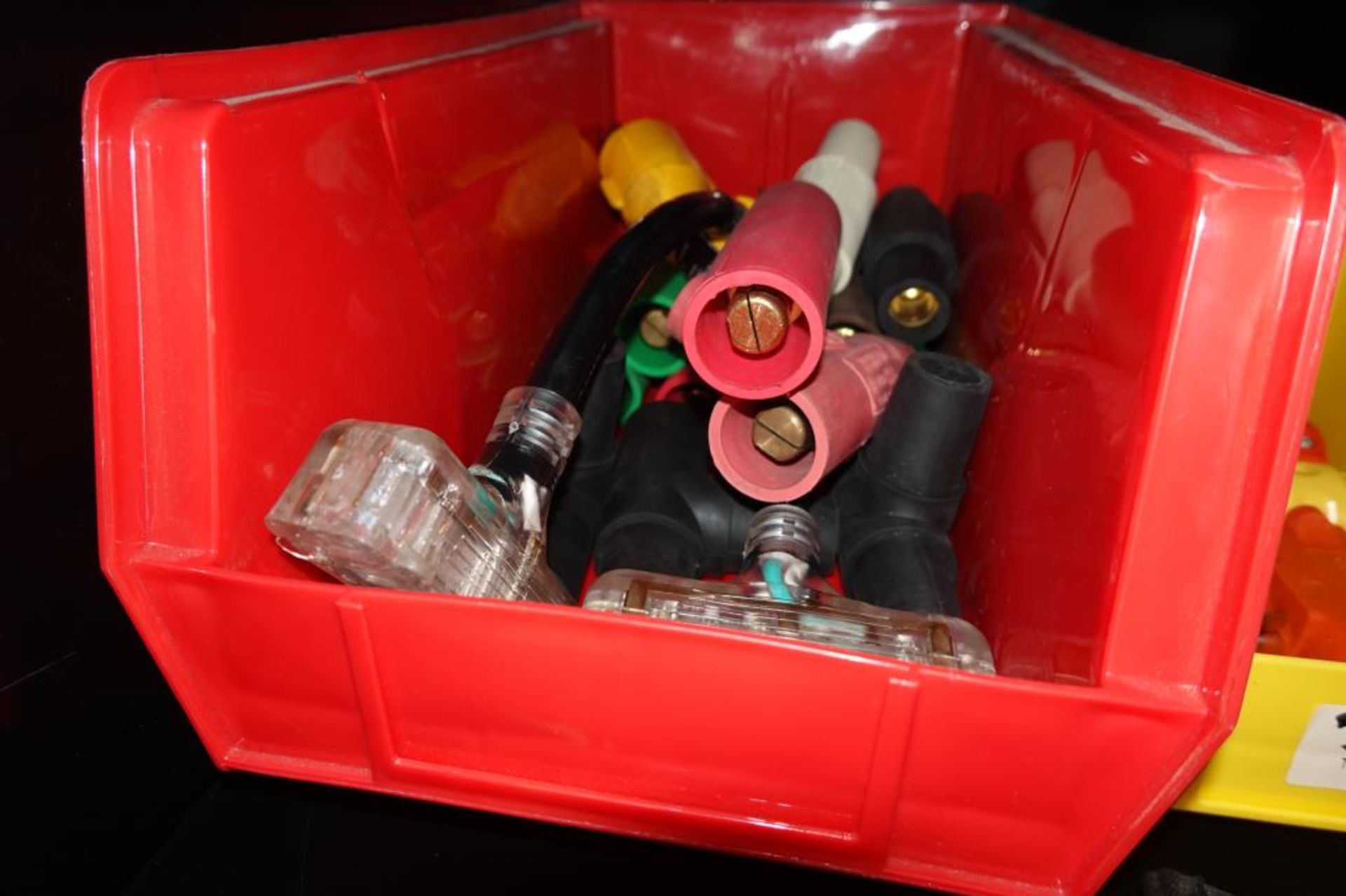 Assorted Test Equipment w- Cabinet - Image 17 of 25