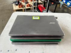 Assorted Laptops