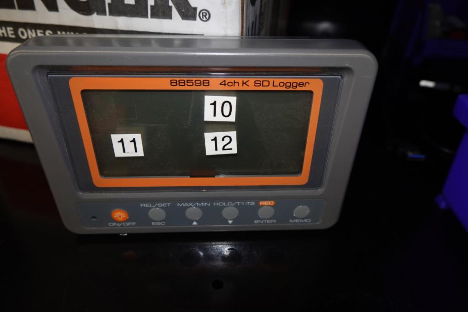Assorted Test Equipment w- Cabinet - Image 16 of 25