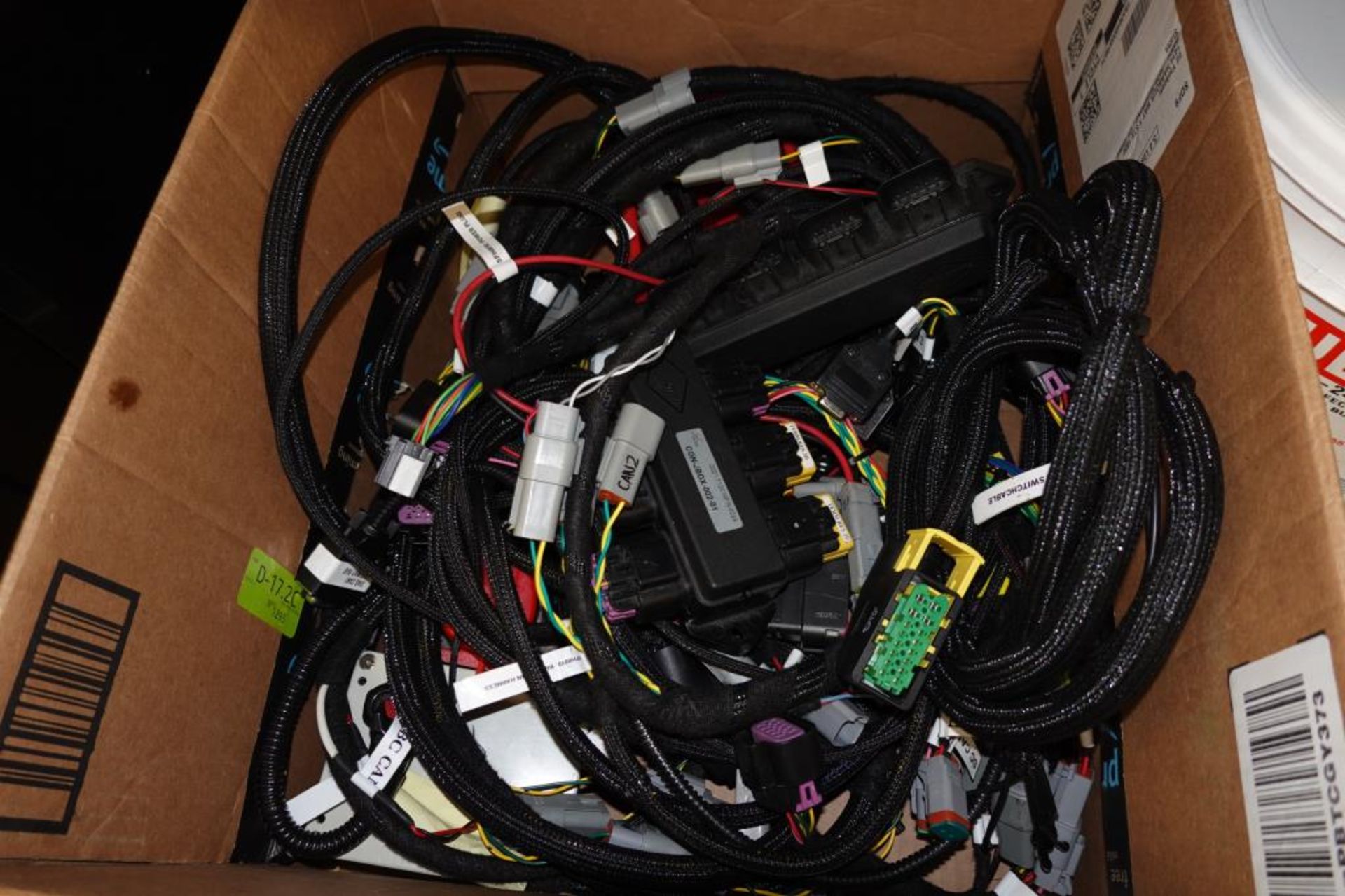Assorted Test Equipment w- Cabinet - Image 21 of 25