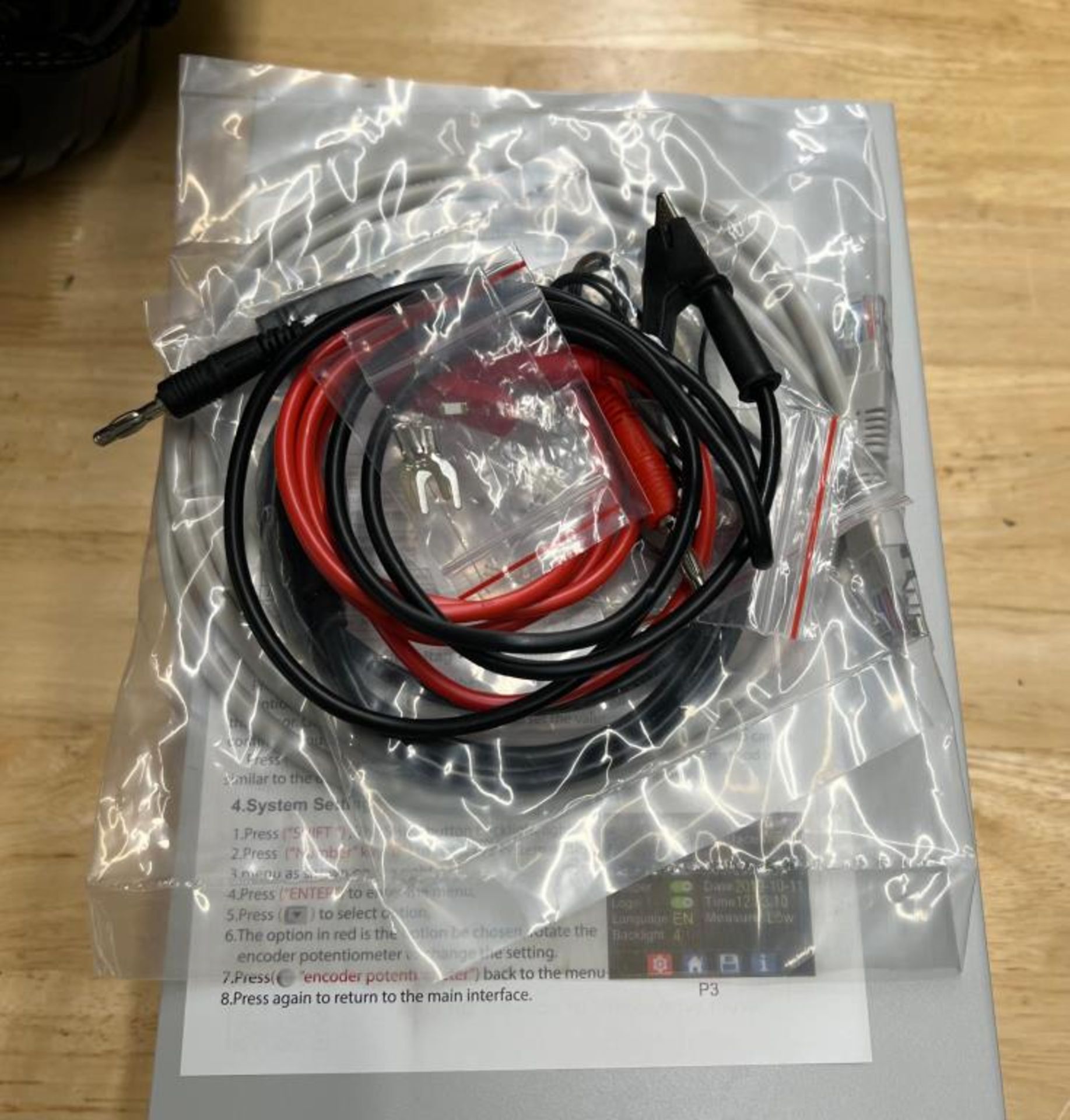 DC Power Supply - Image 3 of 4