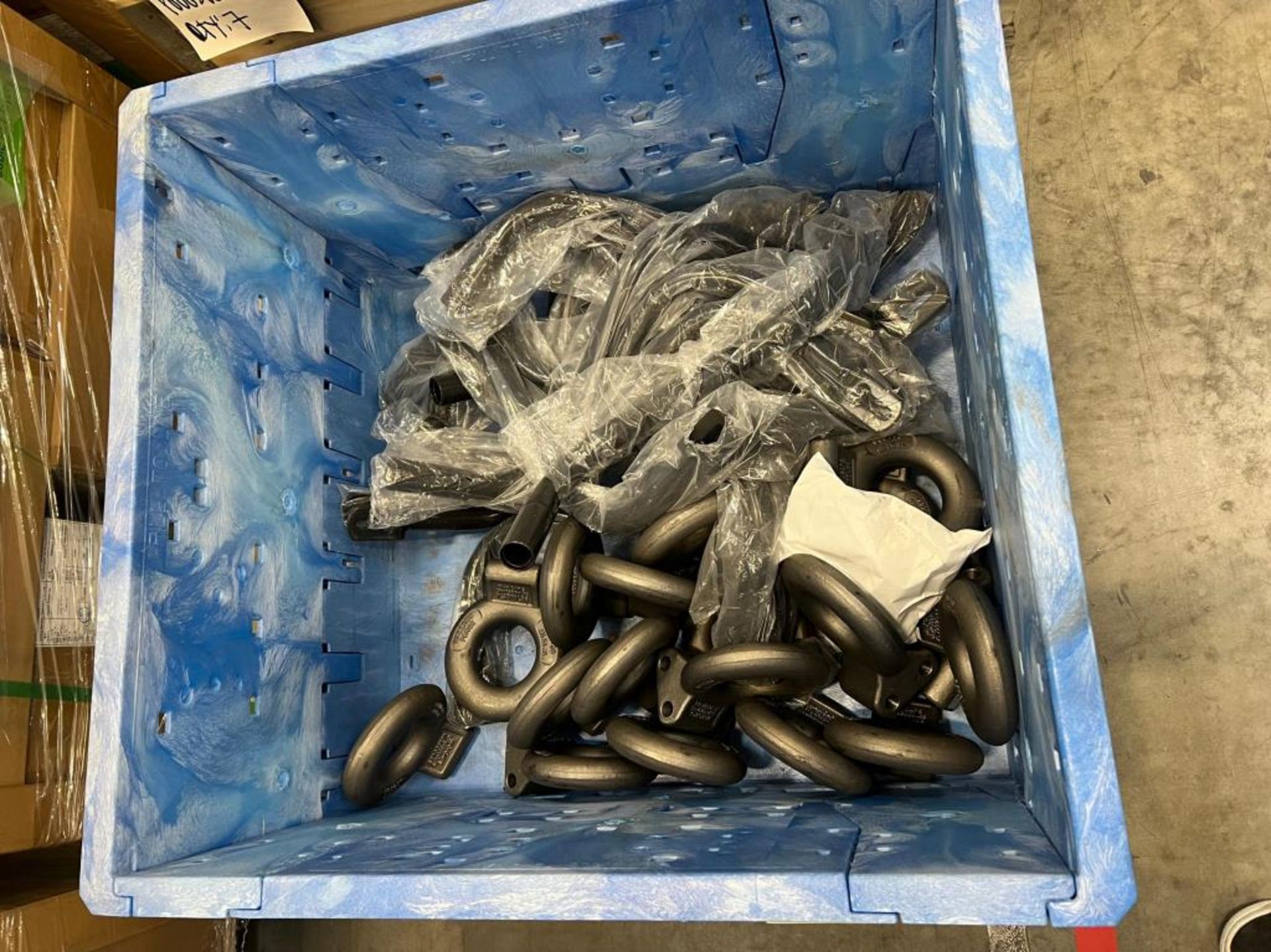Wallace Forge Adjustable Tow Rings - Image 3 of 4