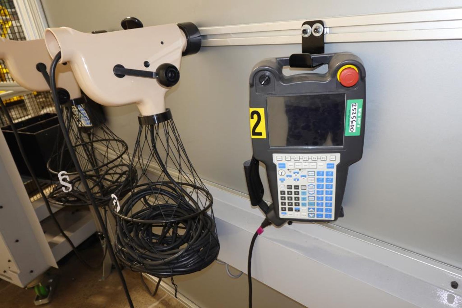 Fanuc Robot Corporation Six-Axis Material - Image 15 of 16