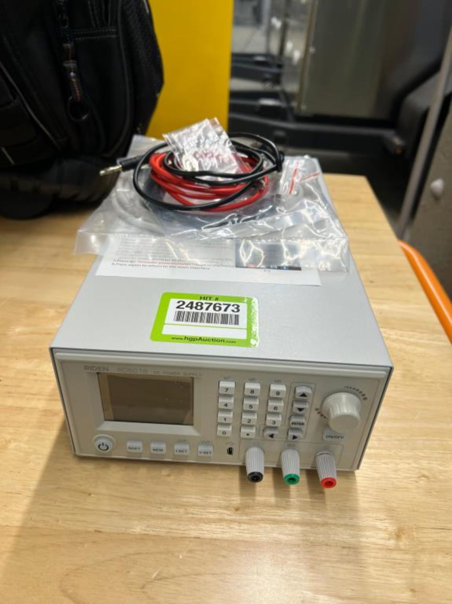 DC Power Supply