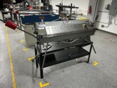 Jet Box and Pan Brake