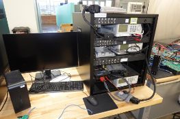 Electronics Test Bench Stations