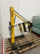 Solary Automotive Heat Lamp