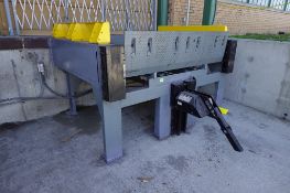 6' x 5' ft. Dock Leveler w- Dok-Lok