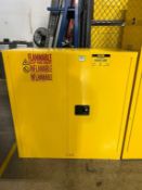 Flammable Liquid Storage Cabinet