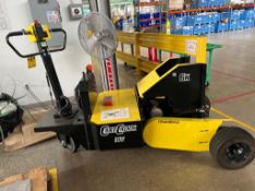 Cart Caddy Power Trailer Mover