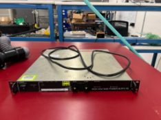 Sorensen Power Supply