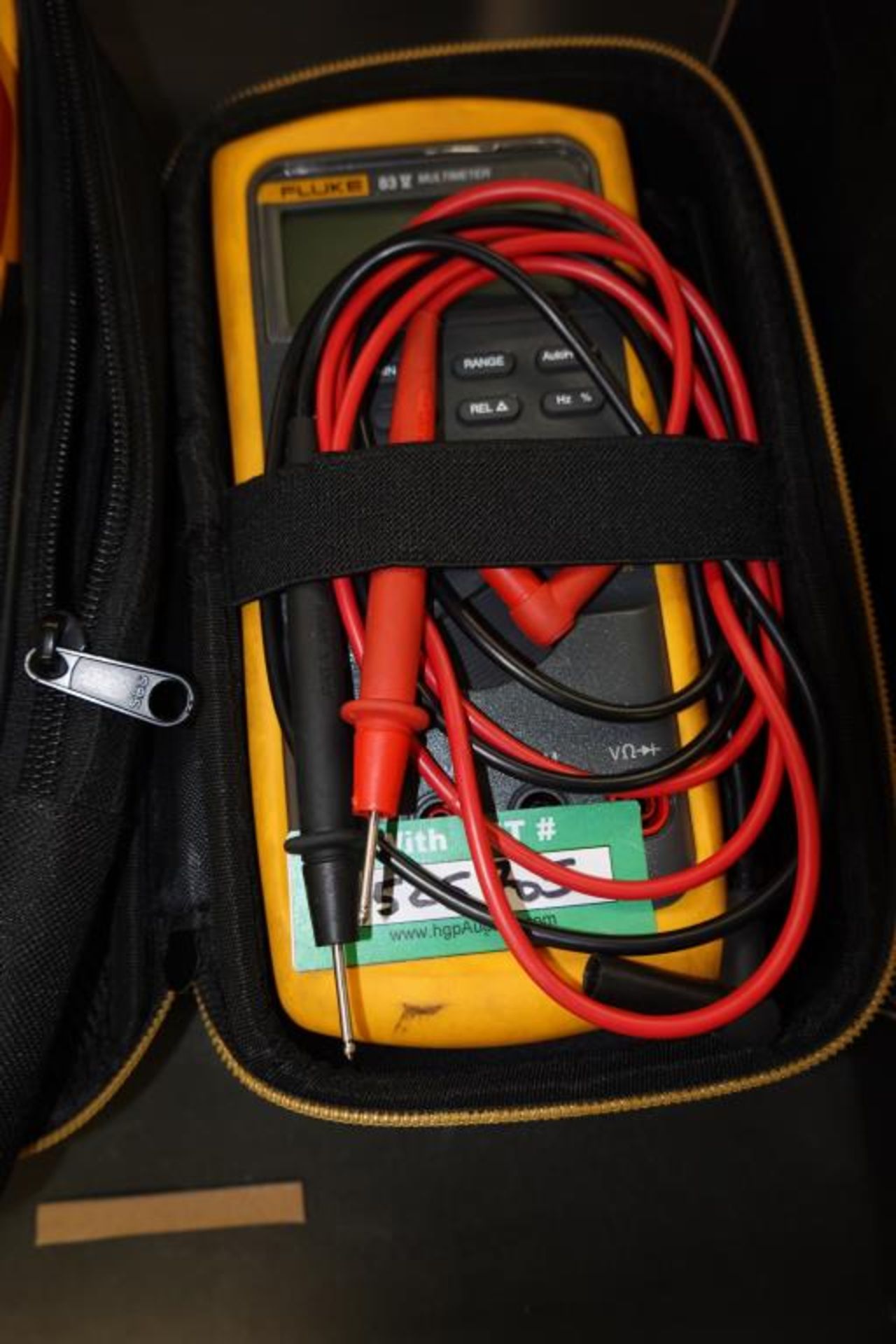 Electronic Test & Batteries - Image 8 of 12