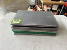 Assorted Laptops