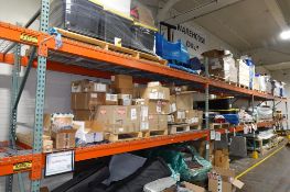 Assorted Manufacturing Inventory
