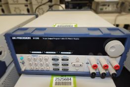 Triple Output Prog. DC Power Supply