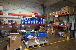 Assorted Manufacturing Inventory